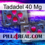 Tadadel 40Mg 15